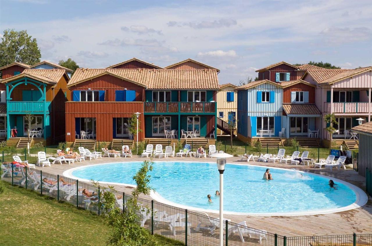 لو تيتش Madame Vacances Les Rives Marines المظهر الخارجي الصورة