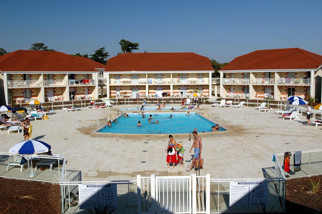 لو تيتش Madame Vacances Les Rives Marines المظهر الخارجي الصورة